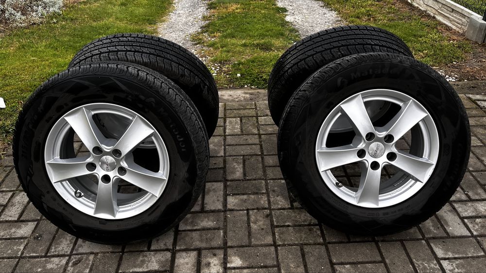 Koła Kia Sportage 3