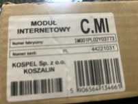Moduł internetowy C.MI