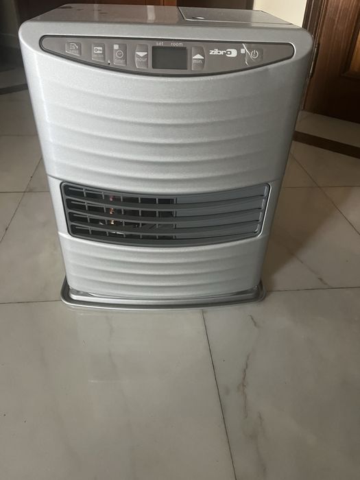 Aquecedor Zibro LC30