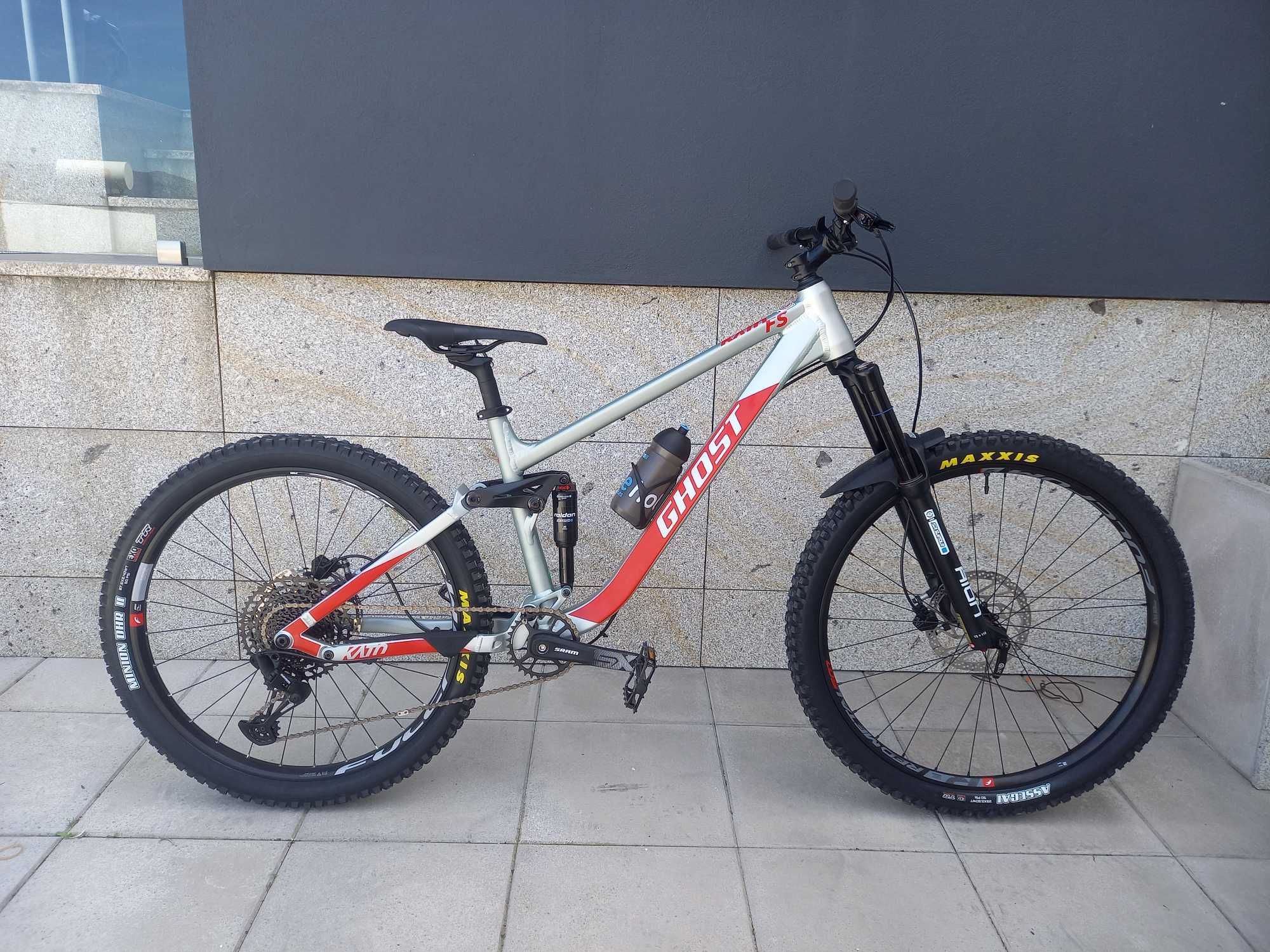 Ghost Kato Fs enduro 29 Nova