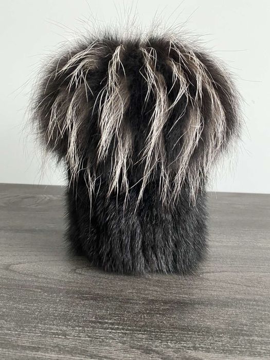 Шапка жіноча зимова, вживана