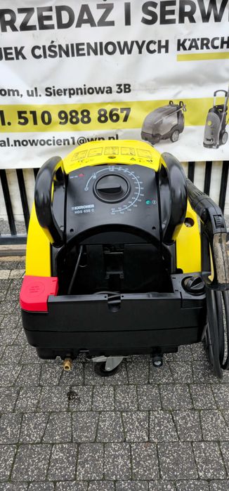 Myjka ciśnieniowa Karcher HDS 698c
