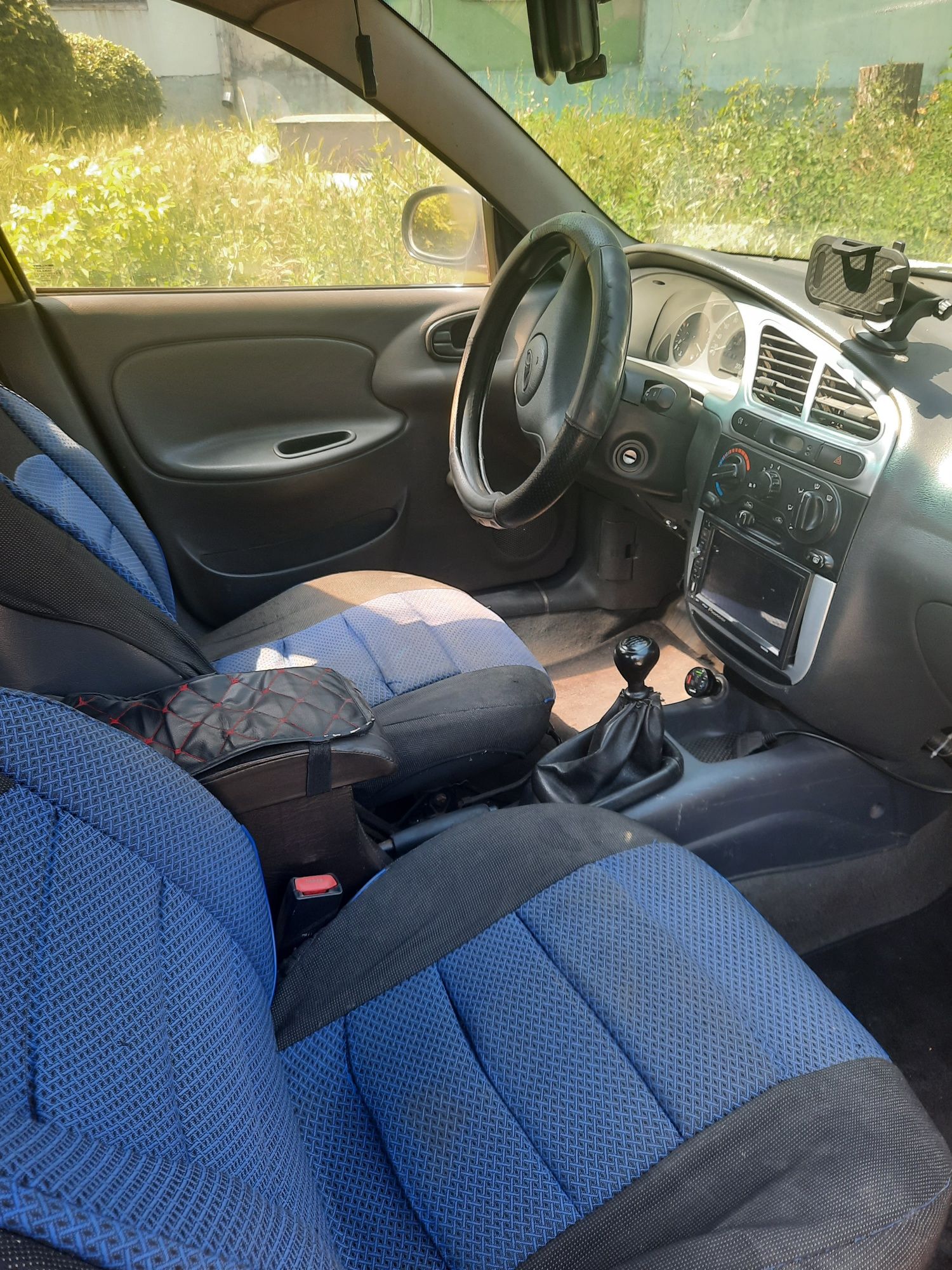 Део Ланос  Daewoo Lanos 1, 5. 1998 Газ/бензин
