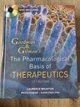 Goodman & Gilman's The Pharmacological Basis of Therapeutics 12th