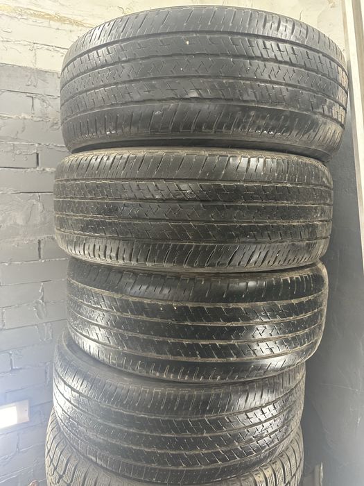 Шини Літо BRIDGESTONE ECORIA EP422 215/55 R17