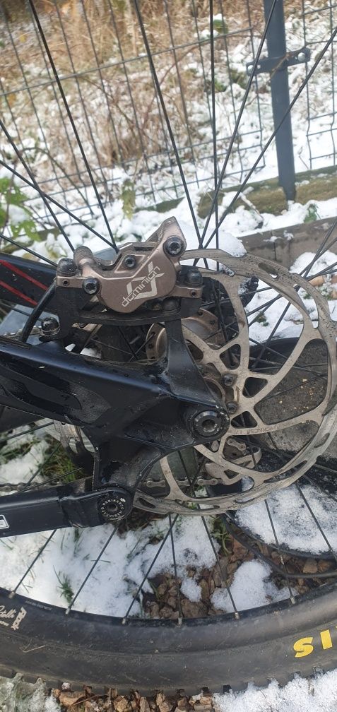 Ns fuzz 1 2020 koła 29 lub zamiana za enduro