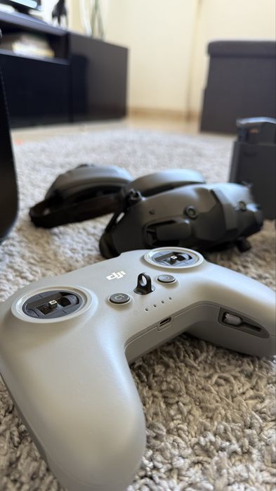 DJI Avata 2 Fly More Combo + Acessórios – Pronto pra voar!