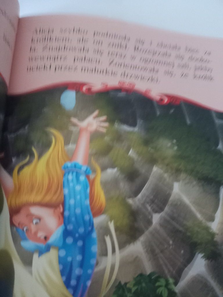 Alicja w krainie czarów
