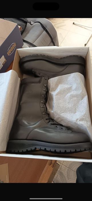 Vendo botas dodge usa  número  42