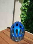 Kask rowerowy UVEX granatowy