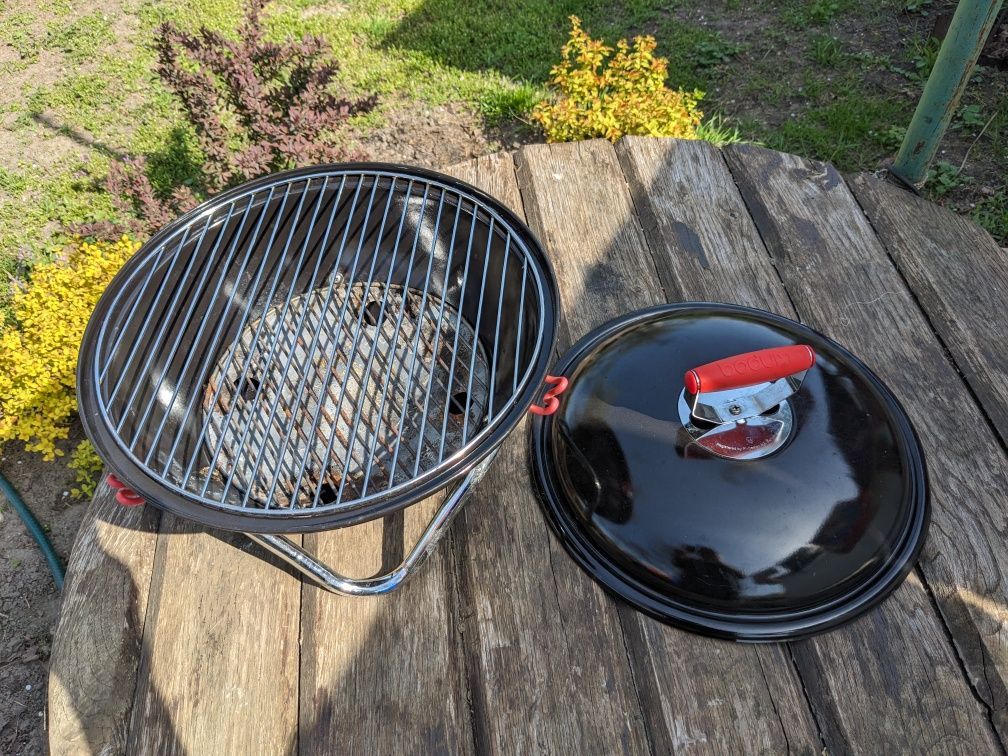 Гриль, барбекю, bbq bodum fyrkat