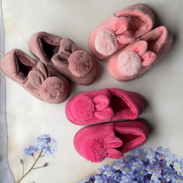 Дитячі капці / тапочки / розміри з 30 по 35