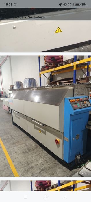 Orladora Erguko KB 600