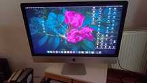 iMac Apple 27 cali 5k Retina Late 2015 Intel Core i5 1TB 8Gb ram