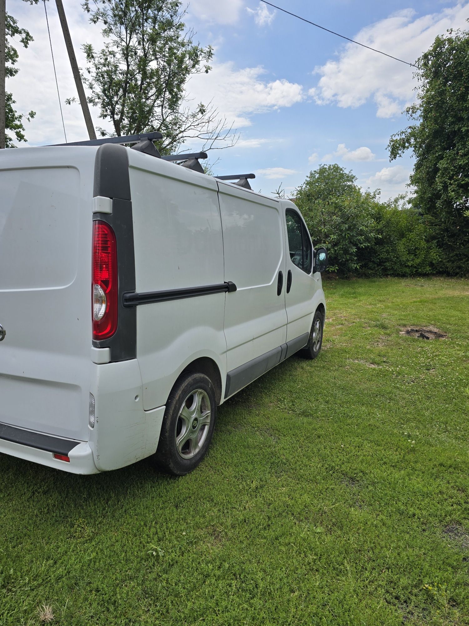 Nissan primastar 2.0