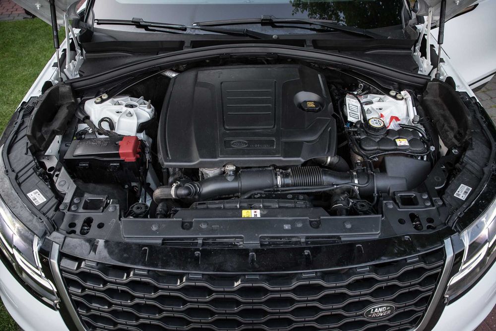 Range Rover Velar, FAKTURA VAT , salon polska