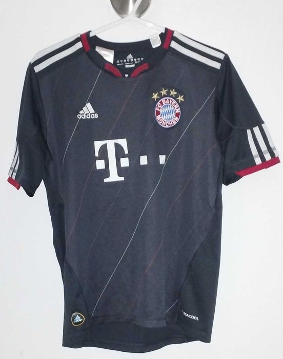 Koszulka Bayernu Monachium 2010/2011