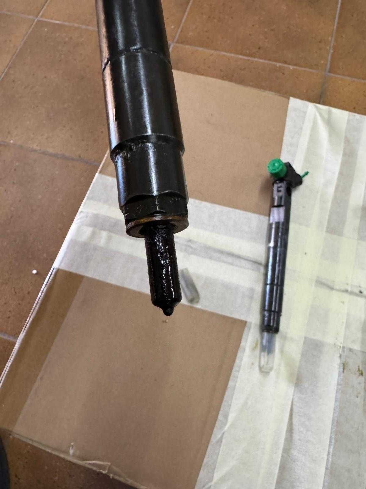 Injectores Originais Mercedes 250CDI - Usados