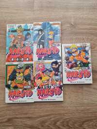 Naruto manga szt 5