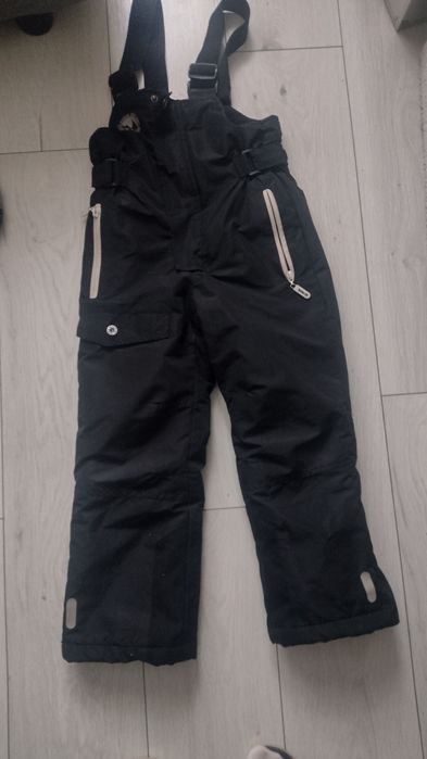 Spodnie narciarskie 122-128