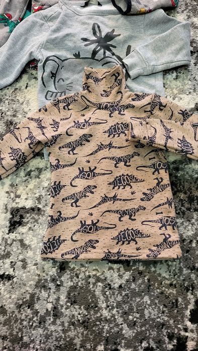 Набір теплих кофтинок 104