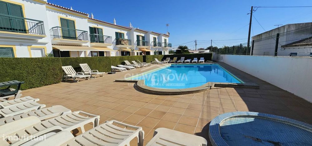 Moradia T2 no Condomínio Exclusivo Fonte Santa – Vila Nova de Cacela