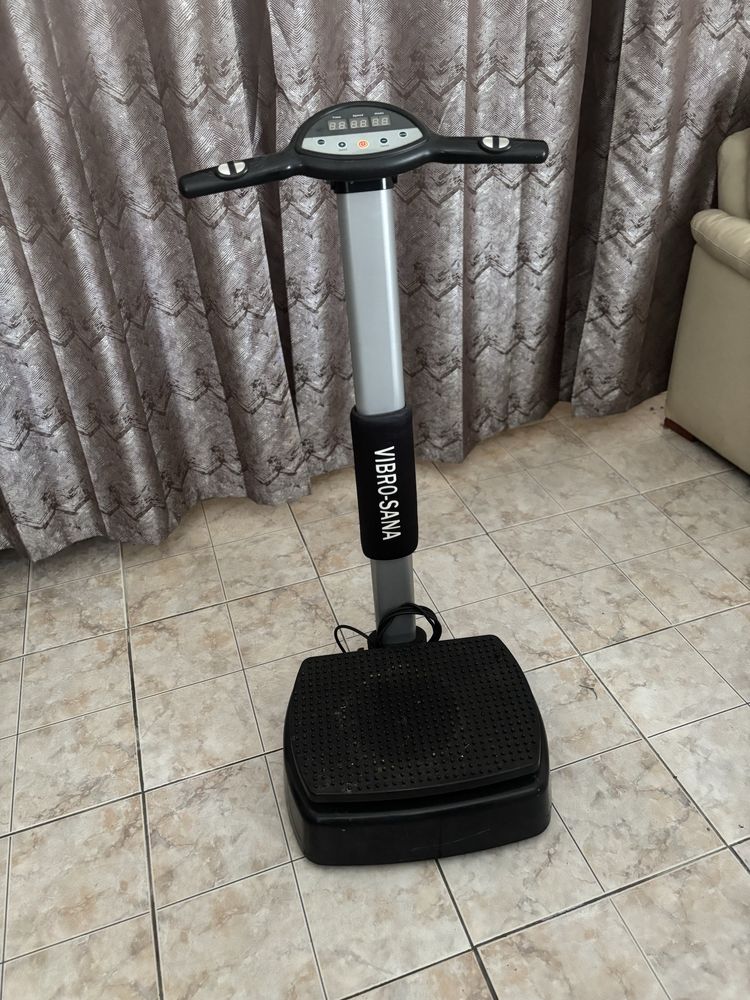 Plataforma vibratória vibro sana