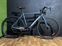 АКЦІЯ гравійний велосипед DeMARCHE Gravel Point 28" L-TWOO 2х9 S,M,L