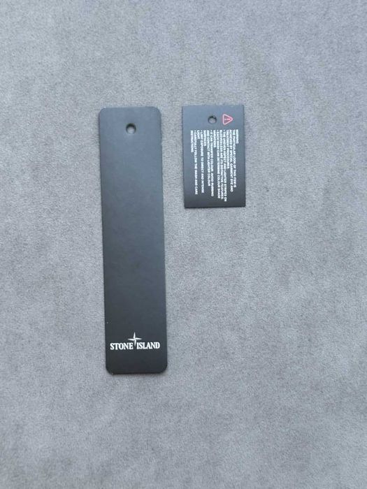 Патчі Stone Island | Патч Стон Айленд | Комплект Бирки + Гуздики