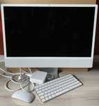 Sprzedam komputer Apple iMac – jak nowy!