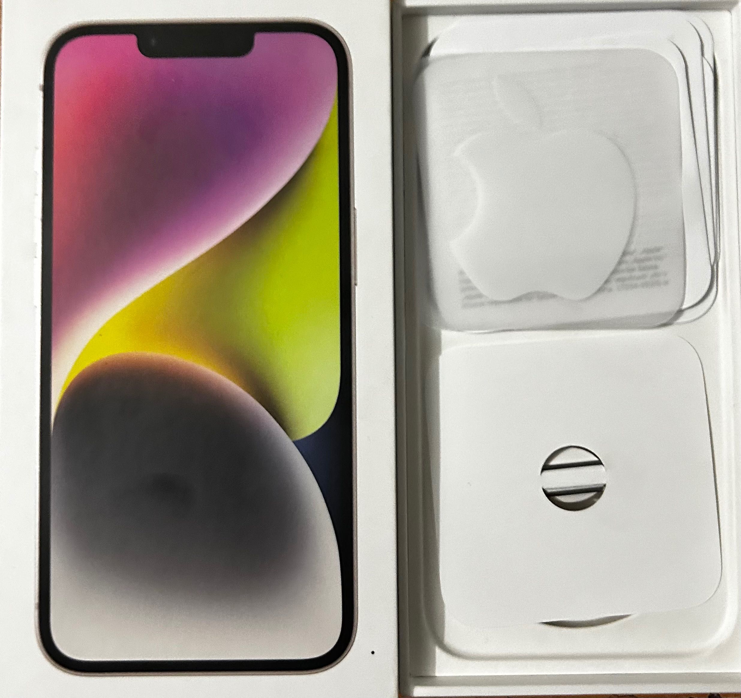 iPhone 14 128GB Стан 8/10