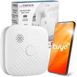 Czujnik dymu WiFi aplikacja Tuya