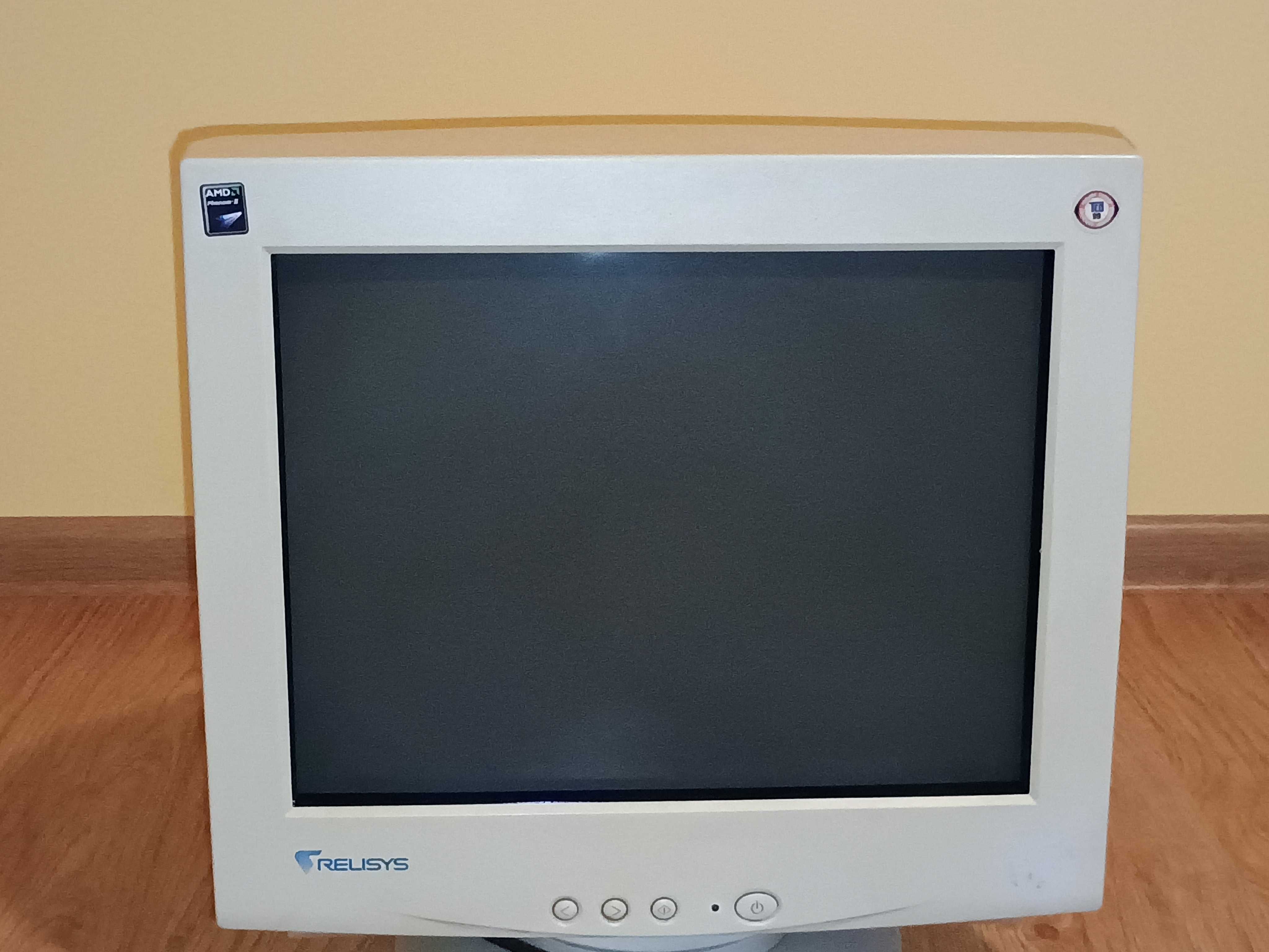 Monitor kineskopowy CRT retro Relisys TF770-RE