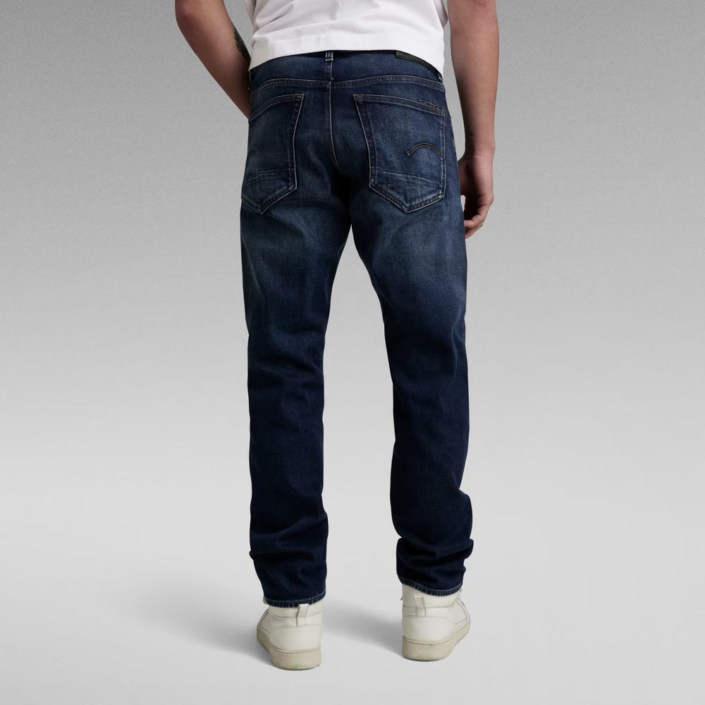 Мужские джинсы G-Star 3301 straight tapered jeans