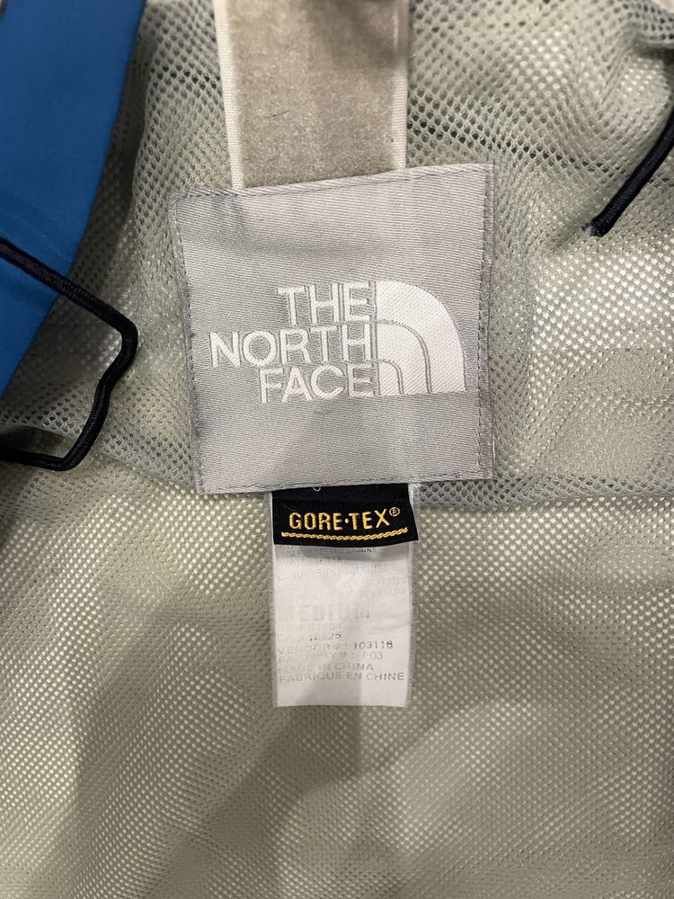 Куртка The North Face (gore tex)