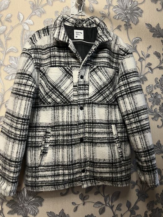 Теплая курточка на осень