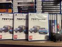 Нові диски Test Drive Unlimited Solar Crown (PS5)