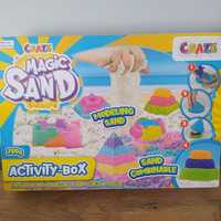 Piasek kinetyczny Craze magic sand