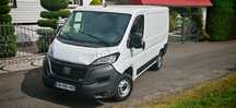Fiat Ducato lekko uszkodzony!!!