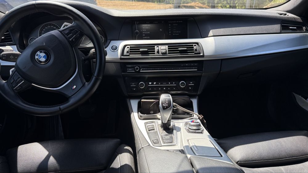 BMW Série 5 530D Full Extras F10