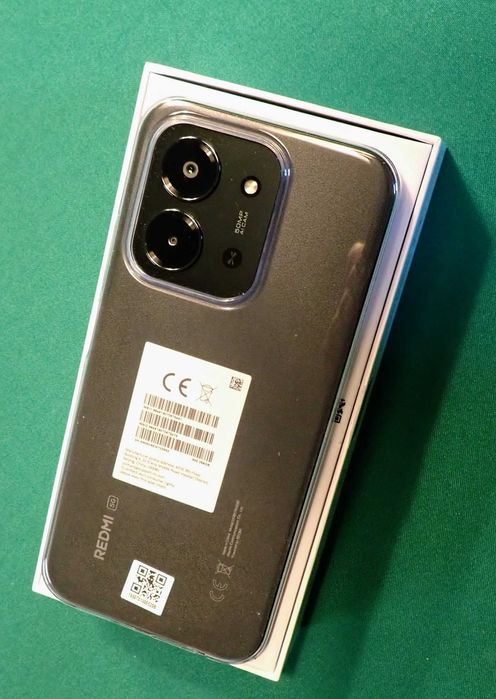 Xiaomi Redmi 15C 5G 8GB 256G e Garantia