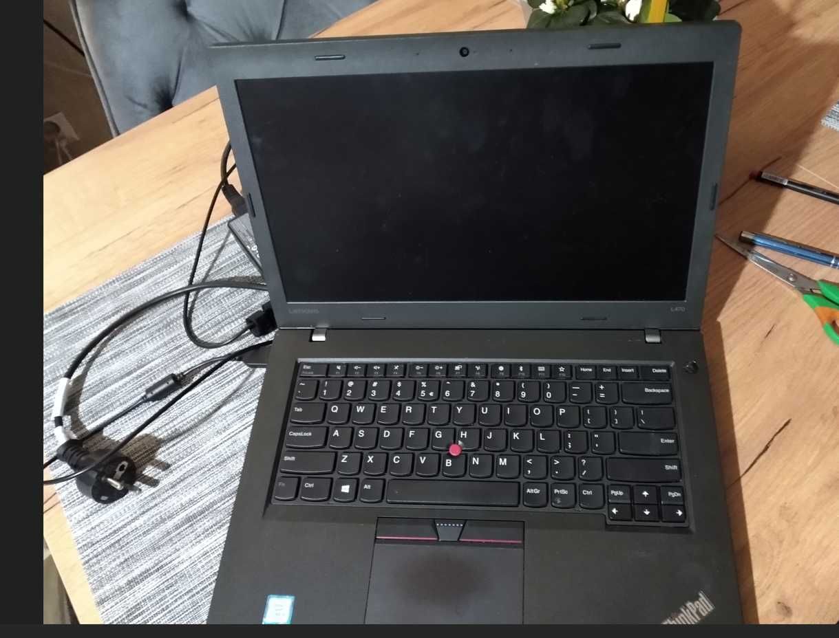 laptop Lenovo L470