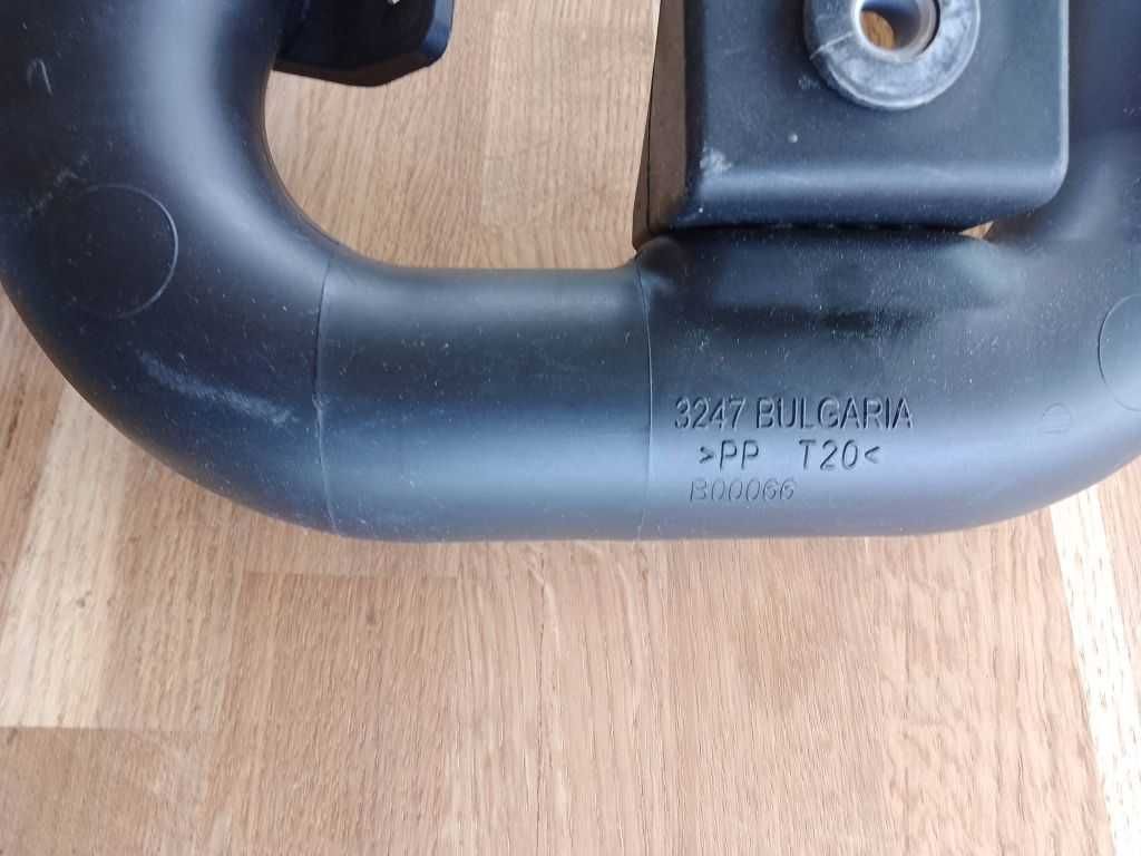 Rura przewód intercoolera Boxer Ducato Jumper 2.0 2.2 Bluehdi