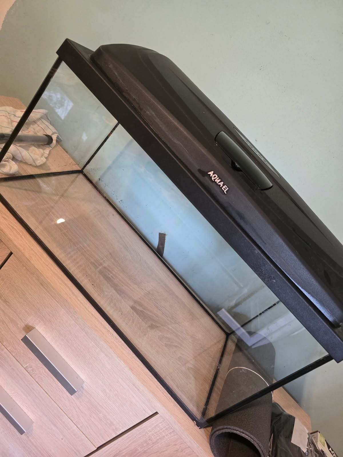 Sprzedam Akwarium 54L