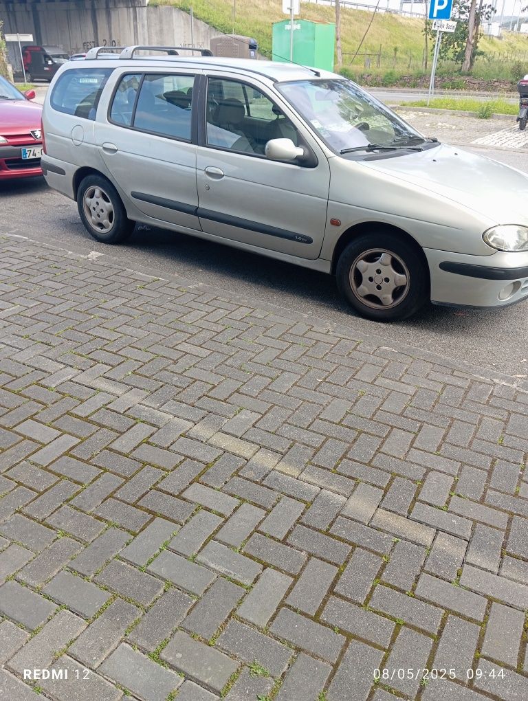 Carrinha Megane 2001