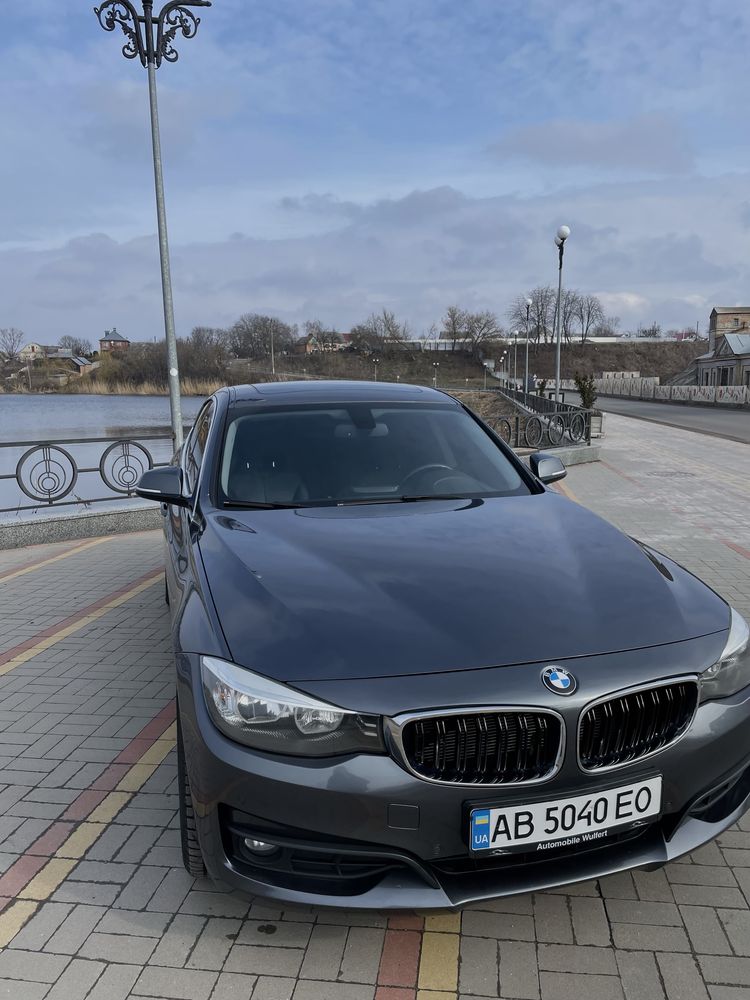 BMW 3 GT( F34)  Grand Turismo| БМВ ГТ| f34