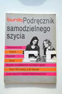 Burda Podręcznik samodzielnego szycia Beata Górska