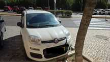 Fiat Panda 2019 - Bom estado
