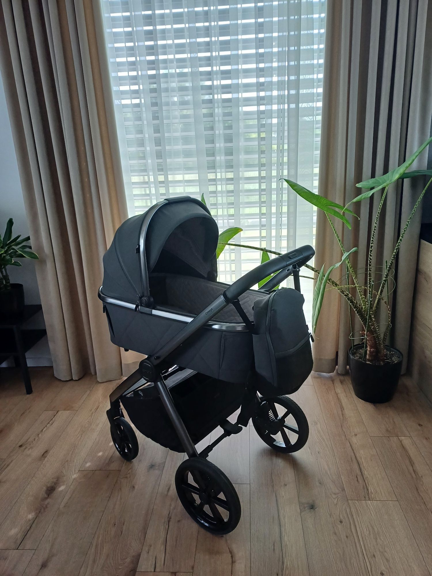 Wózek 2w1 carrello omega