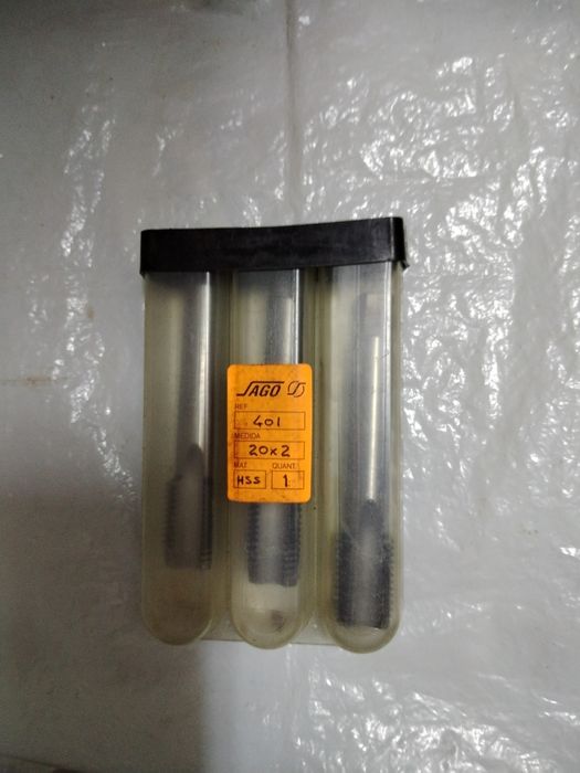 Jogo machos novo Marca Sago